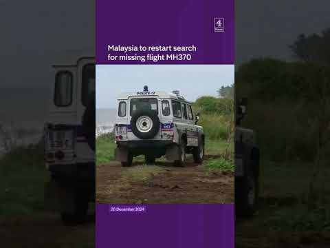 Search for Flight MH370 to resume