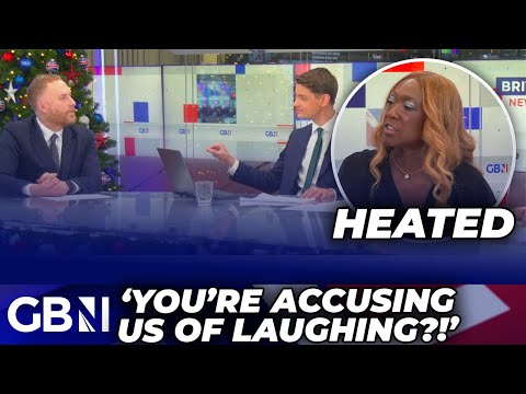 ‘DON’T You DARE!’ Studio MELTDOWN as Charity Song Mocking Keir Starmer Sparks Row Over Winter Fuel