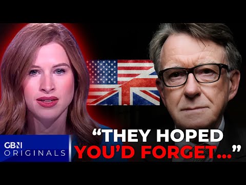 HUMILIATION as Peter Mandelson Becomes US Ambassador – The DARK SECRETS They’re Desperate to Hide!