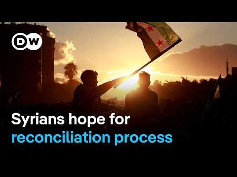 Will these former Islamist rebels run Syria as a secular state? | DW News