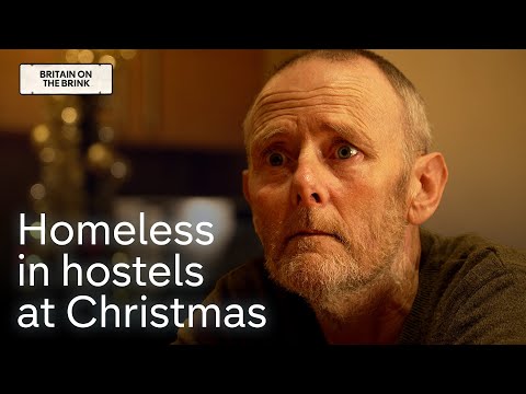 Hope in a Hostel at Christmas: the UK’s hidden homeless