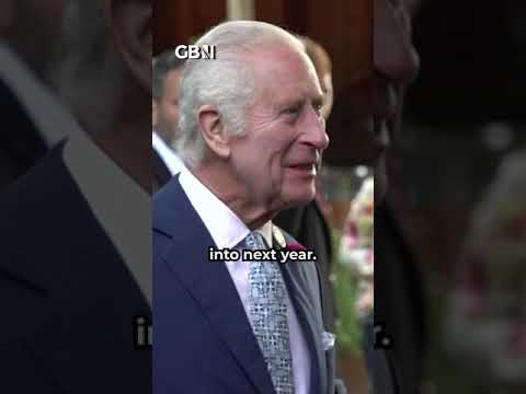 King Charles: Buckingham Palace issue cancer update