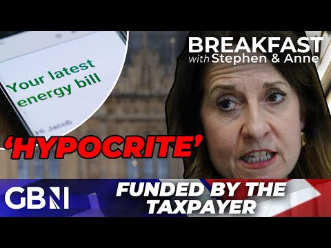 REVEALED: ‘Hypocritical’ Minister who AXED winter fuel payment has energy bills PAID by the taxpayer