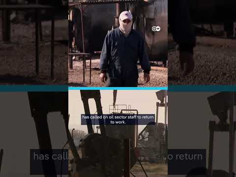Can Syria tap back into its oil wealth? | DW News