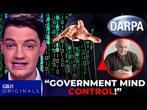 They’re Controlling Us….The Deep State’s Secret Plan to CONTROL Your Every Move