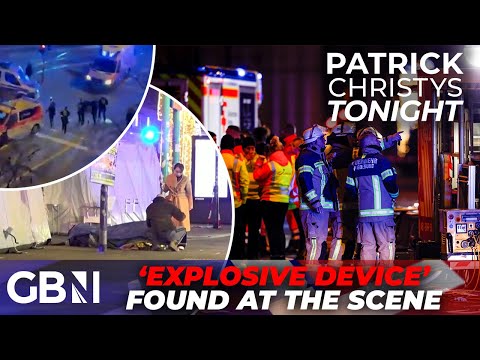 Magdeburg attack: FURY as child amongst multiple dead – ‘This is radicalisation and extremism!’