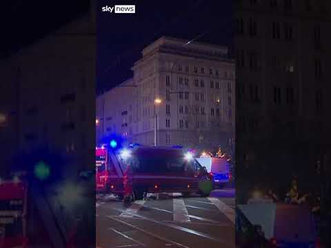 Witness describes ‘people going over car’