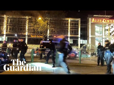 Germany: police arrest suspect after deadly attack at Magdeburg Christmas market