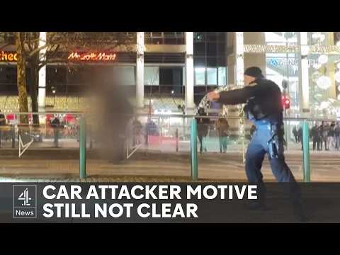 German Christmas Market Attack – death toll rises to five