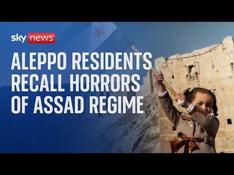 Syria: ‘We buried children with our bare hands’