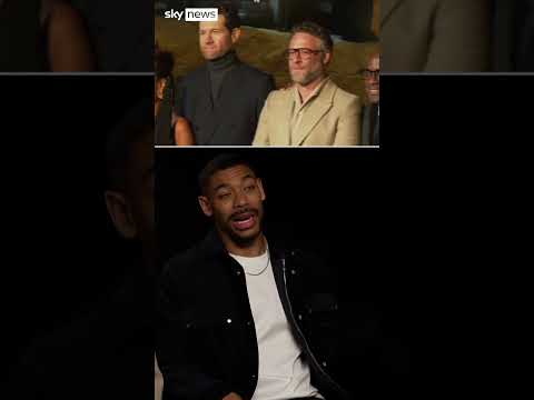 The Lion King premieres ‘were really special’
