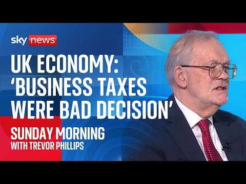 ‘Jury’s out’ on stagnant UK economy as budget hits businesses