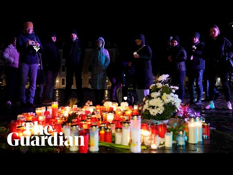 Magdeburg mourns victims of Christmas market attack