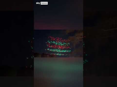 Child ‘seriously injured’ at drone display in Florida