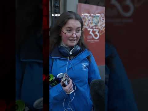 Irish voters react to election result. #Ireland #BBCNews