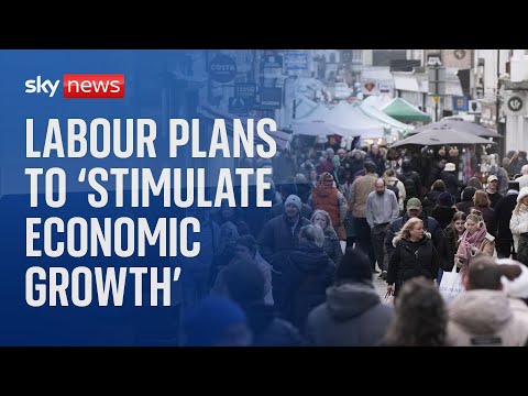 Labour are ‘going to fight everyday’ to improve the economy following ONS revised figures