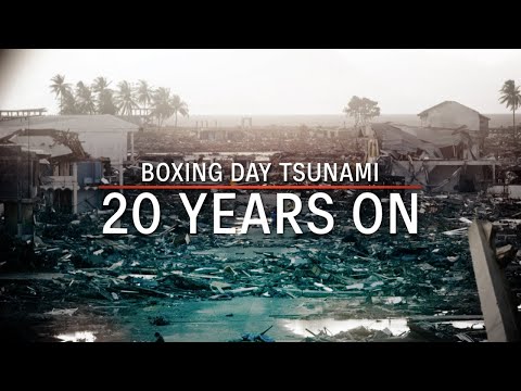 ‘Like nothing I’ve seen before or since’: Journalists reflect on 2004 Boxing Day tsunami | ITV News