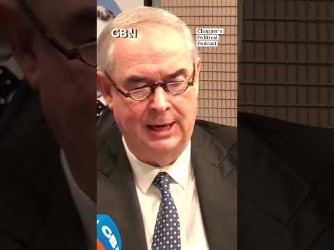Sir Geoffrey Cox reads “Christmas” by Sir John Betjeman
