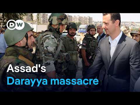 Syria: Assad’s atrocities coming to light after his fall | DW News