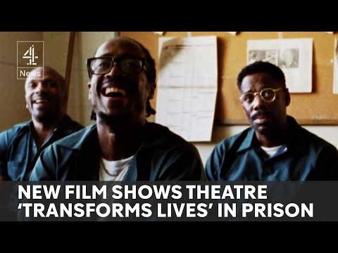 Colman Domingo on the transformative power of art in prisons