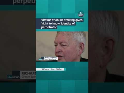 Victims of stalking are to be given better protection in new measures announced by the government