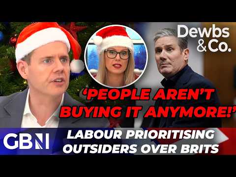 ‘Asylum Claim Approvals UP, Migrants’ Social Housing… Labour Puts Brits LAST!’