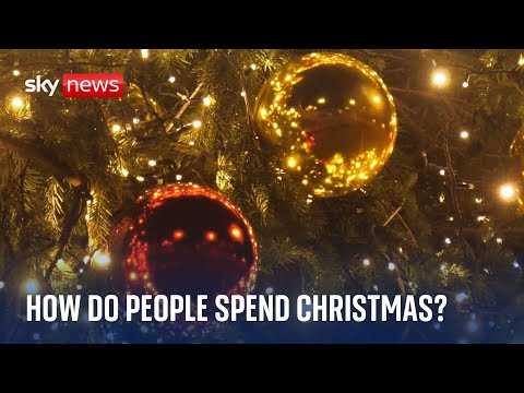 One in nine spending Christmas alone – but it’s a different story across the UK