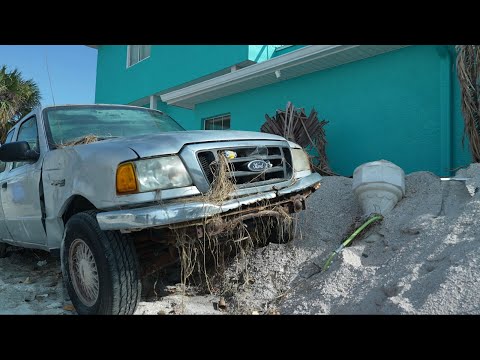 Surviving hurricane hell in Florida – On Assignment | ITV News