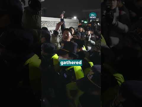 What’s happening in South Korea? | ITV News