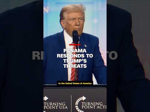 Panama Responds to Trump’s Threats