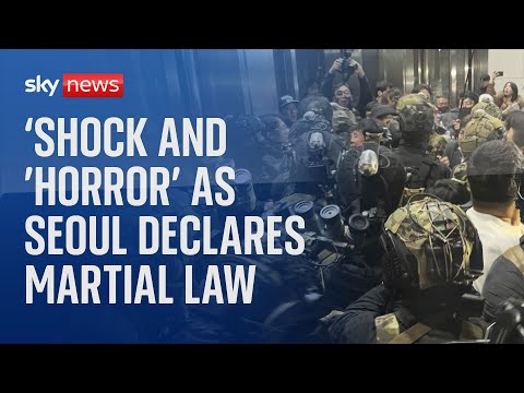 Reaction: ‘This isn’t some kind of unstable dictatorship’ | South Korea Crisis