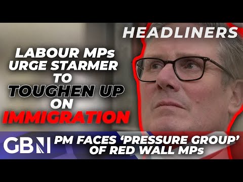 Starmer ‘BADMOUTHED’ as Labour MPs form ‘pressure group’ URGING PM to toughen up in immigration