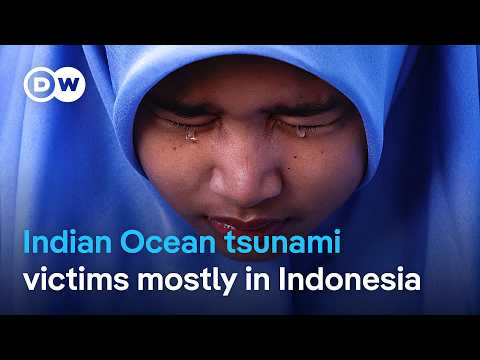 How disaster prepared are countries in case of a tsunami? | DW News