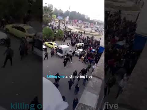 Syria’s Alawites protest alleged attack on holy shrine | DW News