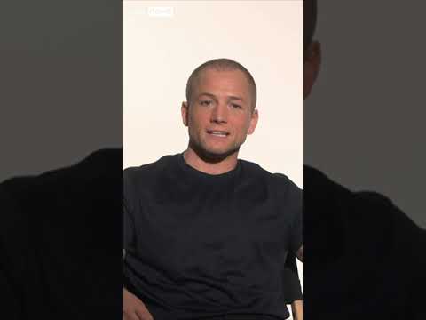 Taron Egerton’s ‘Carry-On’ character