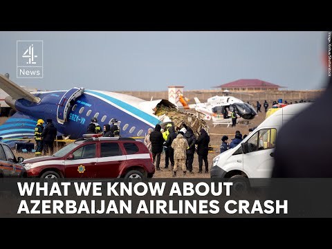 ‘Early indications’ Russia’s air defences behind plane crash