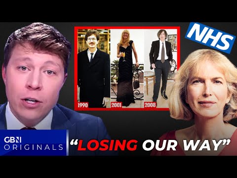 ‘This Has GONE To Far’ THREE Gender Changes and a LAWSUIT! Lady Kane vs. NHS