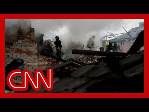 ‘Brutal’: Ukrainian ambassador weighs in on Russia’s Christmas attack