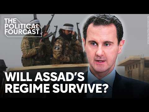 The real reason Syrian rebels attacked Assad now