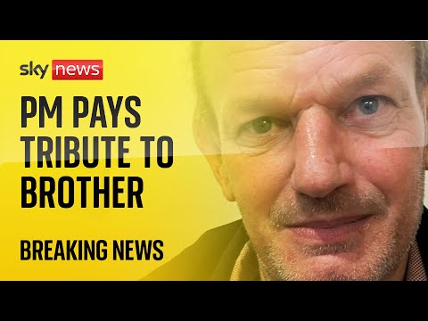 Sir Keir Starmer pays tribute to ‘wonderful’ brother who died on Boxing Day
