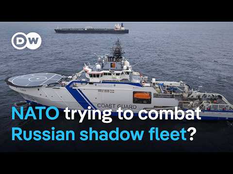 NATO to increase presence in Baltic Sea following suspected cable sabotage | DW News