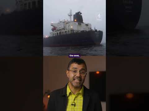 Finland seizes Russian ship for ‘sabotage’