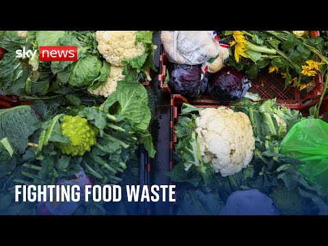 Food banks and homeless shelters to get £15m food redistribution fund to save surplus farm food
