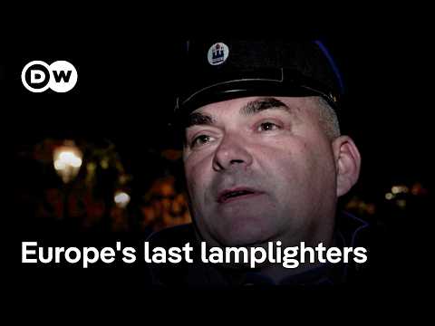 How lamplighters keep the tradition of Croatia’s gas-powered streetlights alive | Focus on Europe