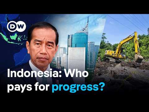 The emerging crisis of land conflict in Indonesia | DW News