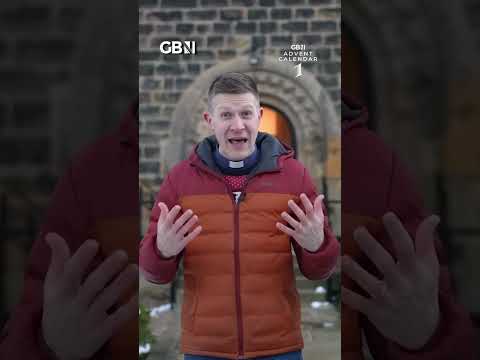 GB News Advent Calendar – Sunday December 1.