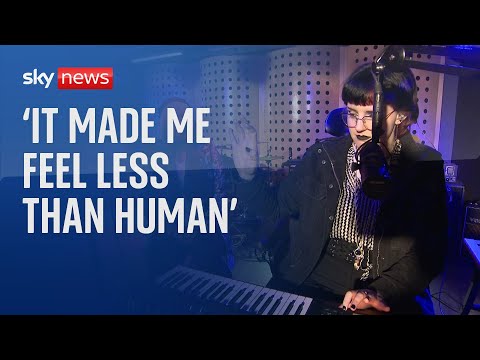 Disabled musicians say they are ‘discriminated’ against by industry