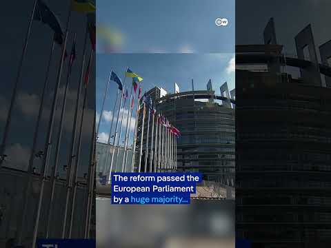 Europe’s common charger law comes into force | DW News