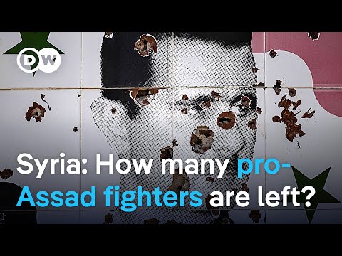 Syria authorities launch operation in Assad stronghold – Are loyalists a threat? | DW News
