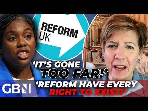 Andrea Jenkyns blasts ‘ARROGANT’ Tories amid Reform row: ‘They’re going about this the wrong way!’
